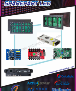 SPARE PART LED